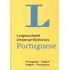 Langenscheidt Universal Portuguese Dictionary