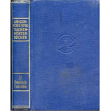 Taschenworterbuch