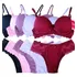 Langerie Femininas Lingerie Atacado Kit C/ 5 Conjuntos