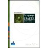 Language Leader Pre Intermediate Coursebook C Cd Rom Lebe