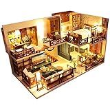 Lannso Diy Dollhouse Miniature