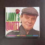 Lanny s Quartet Cd Pepeu Scandurra