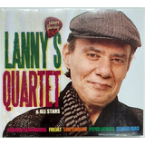 Lanny s Quartet Cd Pepeu Scandurra Carlini Frejat Sergio D