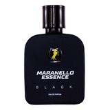 Lansbell Maranello Essence Black Edp 100ml Masculino - Amadeirado E Aquatico