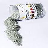 Lantecor 4316- Glitter- PVC- Potes 3 G- Multicolor- Pacote De 12