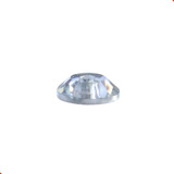 Lantejoula De 04mm Em Vidro Pacote Com 288 Pçs P Artesanatos