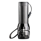 Lanterna 2000x Zoom Led Ultra Potente De Mão Pequena Foco