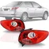 Lanterna 207 Passion Sedan 2008 2009 2010 2011 Original Ftm