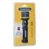 Lanterna 3 Led Lente De Policarbonato 43757300   Tramontina Cor Da Lanterna Preto Cor Da Luz Branco