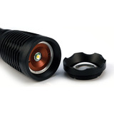 Lanterna 8000 Lumens Led Cree Xm l2 T6 Torch Zoom