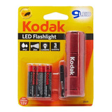 Lanterna 9 led 3