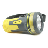 Lanterna A Prova D água 50 Metros Thor Led Fun Dive Cor Da Lanterna Amarelo Cor Da Luz Branco