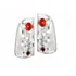 Lanterna Altezza Hilux 2005/ 08 09 10 11 12 13 14 15 Cromada