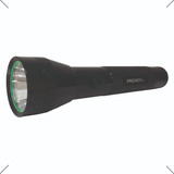 Lanterna Alumínio Mega Nigth Premier Led Potente Camuflada Cor Da Lanterna Preto Cor Da Luz Branca