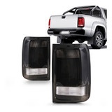Lanterna Amarok 11 A 13 14 15 16 17 18 19 21 Fumê Esportiva