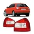 Lanterna Audi A3 Ré Cristal 2001 2002 2003 2004 2005 2006