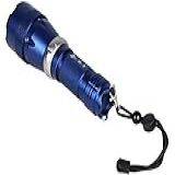 Lanterna Azul Para Mergulhos Aquáticos Jws
