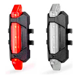 Lanterna Bike Farol Led