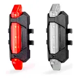 Lanterna Bike Farol Led