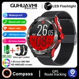 Lanterna Bluetooth Call Compass