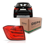 Lanterna Bmw Série 3 2013 2014 2015 2016 Canto Led Depo