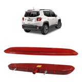 Lanterna Breack Light Freio Jeep Renegade Original 51953596