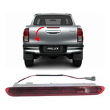 Lanterna Break Light Hilux 2016 2017 2018 Tampa Traseira