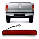 Lanterna Break Light Hilux Srv 2006 2015 Vermelha