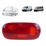 Lanterna Break Light Master 2012 2013 Meio Porta Traseira