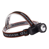 Lanterna Cabeça Capacete 3 Modos Usb Trilha Aventura Led