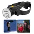 Lanterna Cabeça Potente Led Camping Bike Pesca Trilha Caça