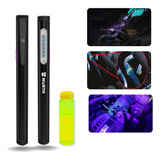 Lanterna Caneta Led Uv