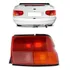 Lanterna Canto Tricolor Escort Zetec 97 98 99 2000 2001 Ld