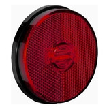 Lanterna Carreta Tipo Randon Led Bivolt 85mm S Suporte Vm