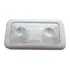 Lanterna Central Plafonier Luz Teto Fiat Siena 2005