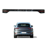  Lanterna Central Tampa Porsche Cayenne 2019 2020 Usado 