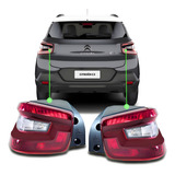 Lanterna Citroen C3 2022