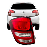 Lanterna Citroen C3 Esquerda Ano 2013