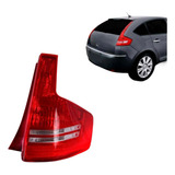 Lanterna Citroen C4 Hatch