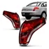 Lanterna Citroen C4 Pallas 07 2008 2009 2010 2011 2012 2013