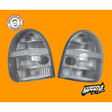 Lanterna Clear Cristal Esportiva Tuning Corsa