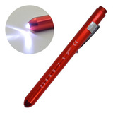 Lanterna Clinica Caneta Medica Bolso Luz Led Exame Fisico