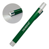 Lanterna Clinica Caneta Medica Bolso Luz Led Exame Fisico
