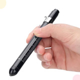 Lanterna Clinica Caneta Medica Veterinario Luz Led Exame