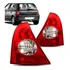 Lanterna Clio Hatch 03 04 05 06 2007 2008 2009 2010 Bicolor