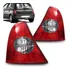 Lanterna Clio Hatch 2005 2006 2007 2008 2009 2010 Fumê