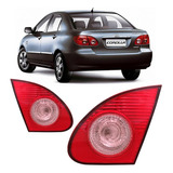 Lanterna Corolla 2003 2004