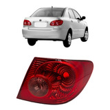 Lanterna Corolla Xei 2003 2004 2005 2006 2007 Original