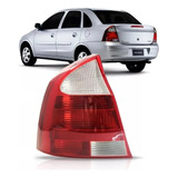 Lanterna Corsa Sedan 2003 2004 2005 2006 Lado Esquerdo