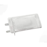 Lanterna Cortesia Porta Malas Gol Parati G3 G4 Original Vw